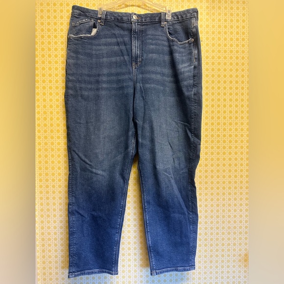 AE Curvy Mom Jean size 20 - Picture 1 of 6